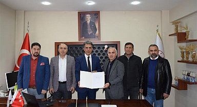 Tarımda işbirliği protokolü