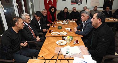 Tarımsal üretimde analizin önemini öğrendiler