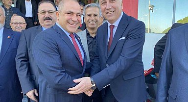 TARİŞ'te birlik olma toplantısı
