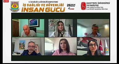 Tarsus Belediyesi 'İş Sağlığı ve Güvenliği Sempozyumu' düzenledi