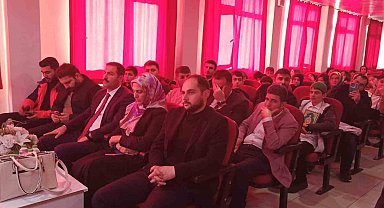 Tatvan'da "Hafızlar Yarışması" yapıldı