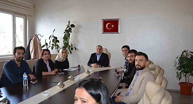 Tatvan'da "Sağlık" toplantısı yapıldı