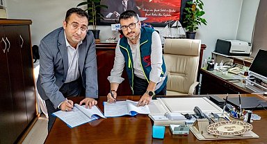 Tavşanlı İlçe Tarım ve Orman Müdürlüğü ile BİLSEM arasında işbirliği protokolü