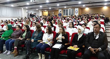 Tavşanlı'da bağımlılıkla mücadelede programına tam katılım sağlandı