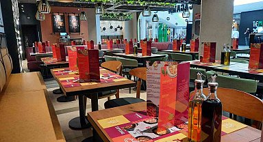 Tavuk Dünyası İspanya'da 10 restorana ulaştı