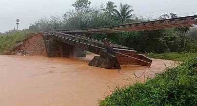 Tayland'ın güneyindeki selde 6 kişi hayatını kaybetti
