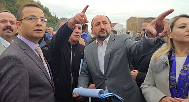 TBMM Balıkçılık ve Su Ürünleri Araştırma Komisyonu'ndan Karadeniz'de inceleme
