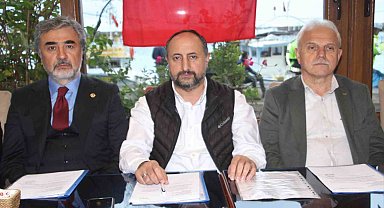 TBMM Balıkçılık ve Su Ürünleri Araştırma Komisyonu'ndan Karadeniz'de inceleme