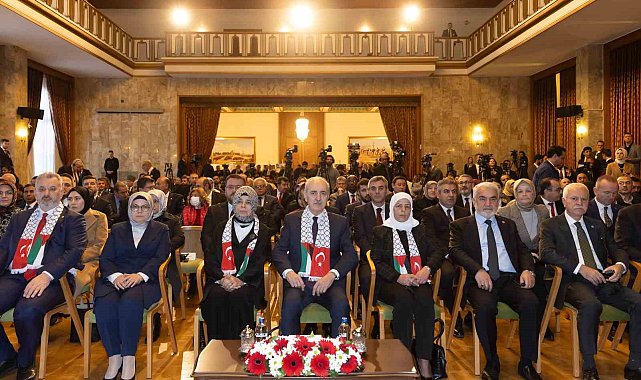 TBMM Başkanı Kurtulmuş: "Ateşkes ilanını önleyen ülkelerin tamamı Netanyahu ve ekibi kadar sorumludur"
