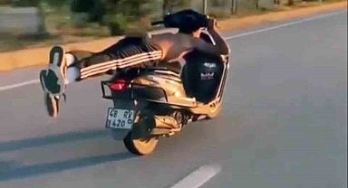 Tehlikeli sürüşe 23 bin 810 TL ceza