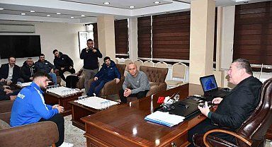 Tekin, "Onunla ne kadar gurur duysak azdır"