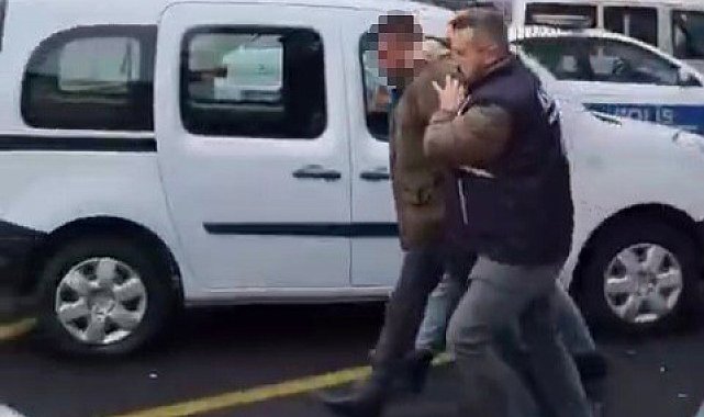 Tekirdağ'da 2 kişiyi yaralayan zanlı tutuklandı