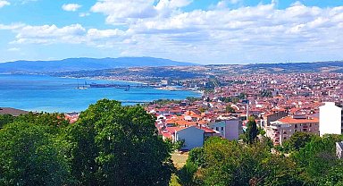 Tekirdağ'da Kasım'da 2 bin 102 konut satıldı