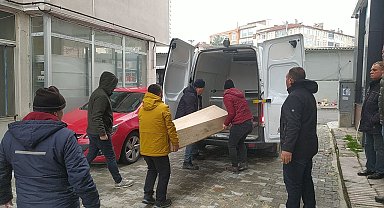 Tekirdağ'da korkunç olay: Babasını öldürüp intihara kalkıştı