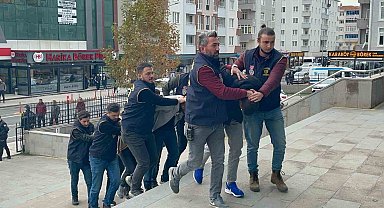 Tekirdağ'da otomobile silahlı saldırıya 5 tutuklama