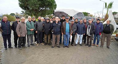 Tekne sahipleri barınak istiyor