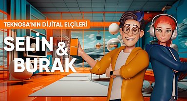 Teknosa'dan dijital elçi uygulaması