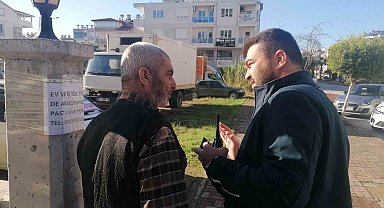 Telefon dolandırıcılarına 35 bin euro'yu göndermemesi için polis dakikalarca dil döktü