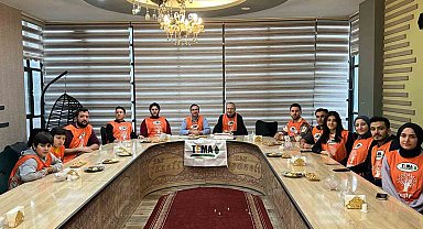 TEMA Vakfı Ağrı'da yeni dönem çalışmalarını planladı