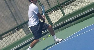 Teniste Türkiye klasman birincisi Zonguldak Tenis Deniz Spor Kulübü'nden çıktı