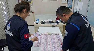 Tepebaşı zabıtası dilencilere göz açtırmıyor