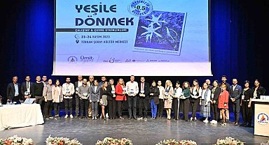 Tepebaşı'nın çevre dostu projeleri anlatıldı