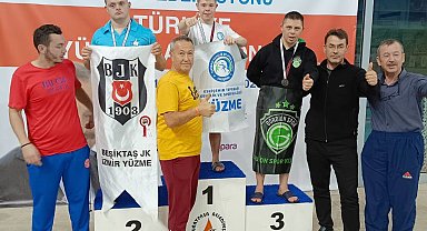 Tepebaşı'nın özel sporcusundan büyük başarı