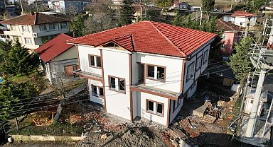 Tepecik Mahalle Konağında sona doğru