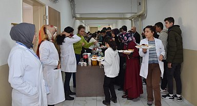 Tercan'da Yerli Malı Haftası kutlandı