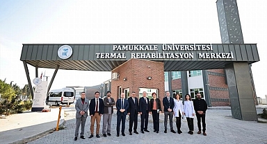 Termal turizmin geleceği Denizli’de konuşulacak