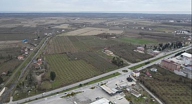 Terme'de Galericiler Sitesi Projesi'ne dev adım