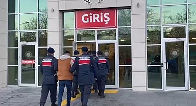 Terör propagandası operasyonunda 2 kişi tutuklandı
