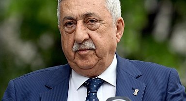 TESK Başkanı Palandöken: "Taksici esnafı yılbaşında 24 saat hizmet verecek"