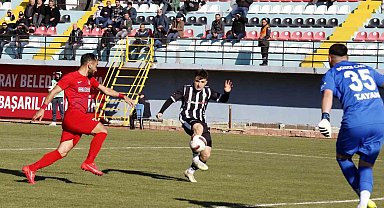 TFF 2. Lig: 68 Aksaray Belediyespor: 0 - Düzcespor: 0