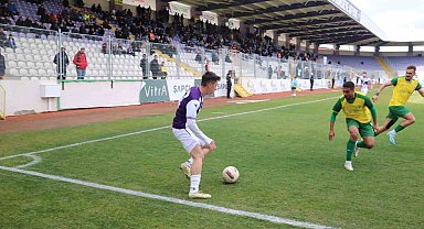 TFF 2. Lig: Afyonspor: 1 - Adıyaman FK: 0