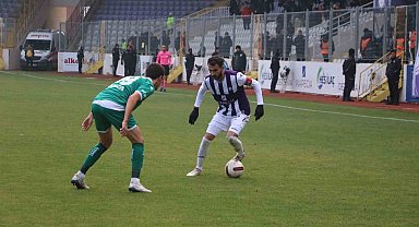 TFF 2. Lig: Afyonspor: 2 - Bursaspor: 0