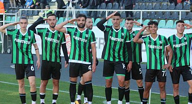 TFF 2. Lig: Denizlispor: 2 - Derincespor: 1