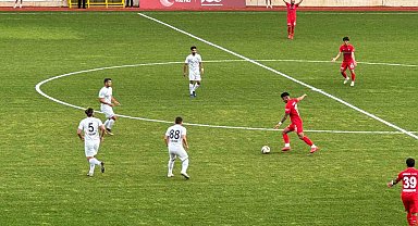 TFF 2. Lig: Düzcespor: 4 - Sarıyer: 2