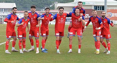 TFF 2. Lig: Fethiyespor: 2 - Arnavutköy Belediyespor: 0
