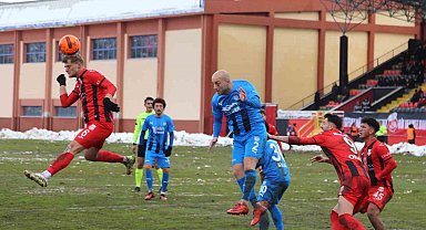 TFF 2. Lig: GMG Kastamonuspor: 3: Arnavutköy Belediyspor: 1