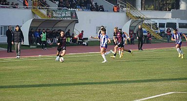 TFF 2. Lig: Isparta 32 Spor: 3 - Fethiyespor: 0