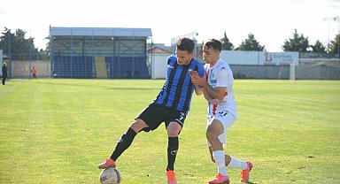 TFF 2. Lig: Karacabey Belediyespor: 1 - Beyoğlu Yeni Çarşı: 1
