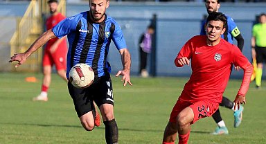 TFF 2. Lig: Karacabey Belediyespor: 3 - Nazilli Belediyespor: 0