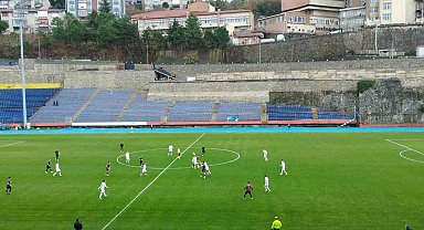 TFF 2. Lig: Zonguldak Kömürspor: 1 - Kırklarelispor: 1