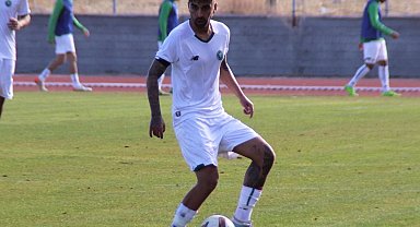 TFF 3. Lig: 1922 Konyaspor: 0 - Sivas Dört Eylül Futbol Kulübü: 2
