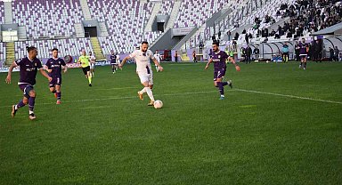 TFF 3. Lig: 52 Orduspor: 0 - Artvin Hopaspor: 1