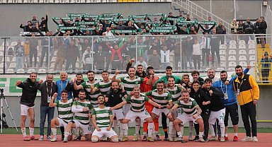 TFF 3. Lig: Anadolu Üniversitesi: 1 - Efeler 09 SFK: 2