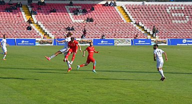 TFF 3. Lig: Balıkesirspor: 2 - Bergama Belediyespor: 2