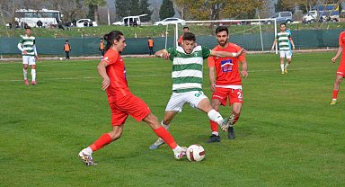 TFF 3. Lig: Efeler SFK: 0 - 1954 Kelkit Hürriyet SK: 1