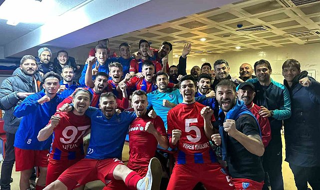 TFF 3. Lig: Karabük İdmanyurdu: 2 - Tarsus İdmanyurdu:1
